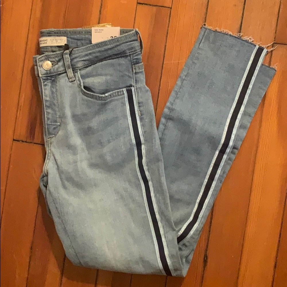 ZARA JEANS